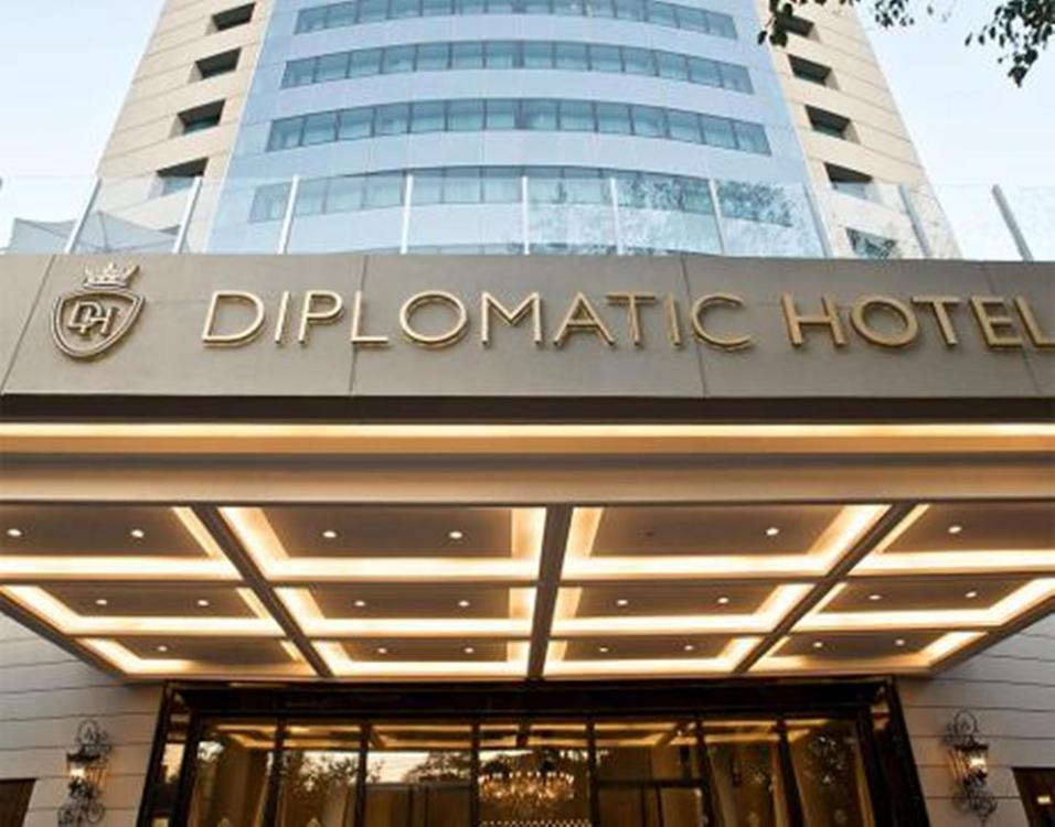 hotel Diplomatic
