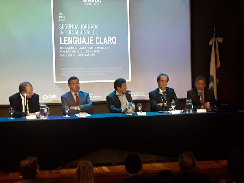 Mendoza pionera en simplificar los escritos judiciales